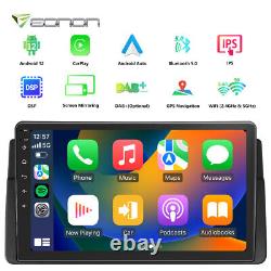 Autoradio Eonon E46A12 Android 12 9 avec DAB Bluetooth Radio CarPlay pour BMW E46 M3