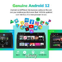 Autoradio Stéréo Eonon Android 12 9 avec GPS, Sat Nav, CarPlay, CanBus, WiFi pour BMW E46