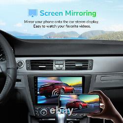CAM+Pour BMW E90 E91 E92 E93 Android 10 8Core 9 GPS de voiture Sat Nav DAB+ CarPlay RDS