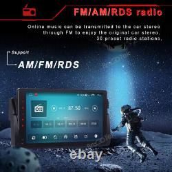 DAB+DSP 9 Android 12 Système de navigation GPS pour voiture stéréo Radio WiFi Unité principale pour BMW E46 M3.