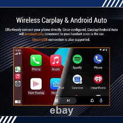 Interface CarPlay pour BMW Série 5 G30 G31 G38 Kit de caméra Android Auto sans fil