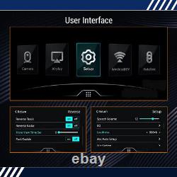 Interface CarPlay pour BMW Série 5 G30 G31 G38 Kit de caméra Android Auto sans fil