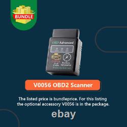 OBD+Pour BMW E46 320/323/325/330/M3 Android 10 9 IPS Stéréo de Voiture GPS Sat Nav DAB+