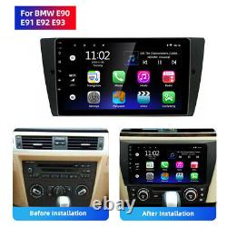 Pour BMW E90 E91 E92 E93 Android Autoradio GPS Sat Nav Lecteur DAB de la Série 3