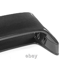 Pour la Bmw Série 3 E36 M3, l'aile arrière de style GT à haute inclinaison en fibre de carbone.